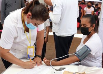 Realiza Salud 435 cirugías durante “Martes Ciudadanos”