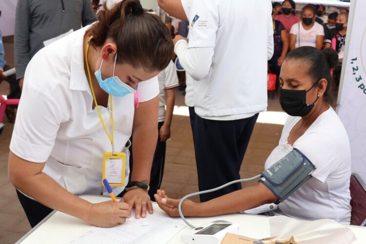 Realiza Salud 435 cirugías durante “Martes Ciudadanos”