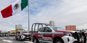 CON PATRULLAS, GOBIERNO ESTATAL REFRENDA COMPROMISO PARA GARANTIZAR SEGURIDAD Y MEJORAR CONDICIONES: MBH