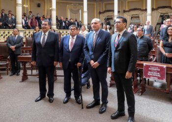 FUERZAS ARMADAS HAN SIDO ÚTILES EN CADA ÉPOCA DE LA HISTORIA DE MÉXICO: MBH