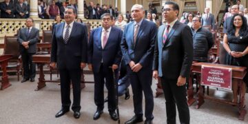 FUERZAS ARMADAS HAN SIDO ÚTILES EN CADA ÉPOCA DE LA HISTORIA DE MÉXICO: MBH