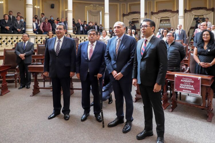 FUERZAS ARMADAS HAN SIDO ÚTILES EN CADA ÉPOCA DE LA HISTORIA DE MÉXICO: MBH