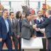 NAVE DE PINTURA DE VW, REPRESENTA CONTINUACIÓN DEL DESARROLLO Y CONFIANZA EN PUEBLA: MBH