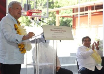 BAJO PRECEPTOS DE AMLO, GOBIERNO DE PUEBLA TRABAJA PARA GENERAR BIENESTAR: MBH