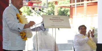 BAJO PRECEPTOS DE AMLO, GOBIERNO DE PUEBLA TRABAJA PARA GENERAR BIENESTAR: MBH
