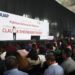 MAGISTRAL, RESPALDAN MÁS DE 20 MIL POBLANOS A CLAUDIA SHEINBAUM