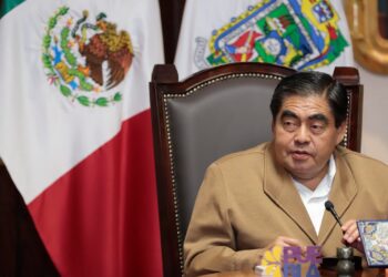 MOVILIZACIONES CIUDADANAS EN PUEBLA Y CDMX, ACREDITARÁN A LA CUARTA TRANSFORMACIÓN: MBH