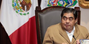 MOVILIZACIONES CIUDADANAS EN PUEBLA Y CDMX, ACREDITARÁN A LA CUARTA TRANSFORMACIÓN: MBH