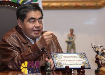 REFLEJA MARCHA DE AMLO RENOVACIÓN E INCREMENTO DEL APOYO SOCIAL A LA 4T: MIGUEL BARBOSA