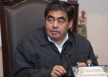 HAY TOLERANCIA Y DIÁLOGO CON NORMALISTAS; PERO NO SE PERMITIRÁN HECHOS DELICTIVOS: MBH