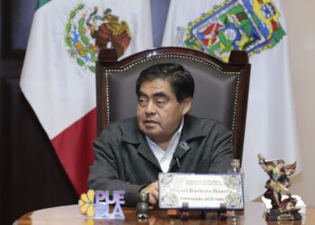 CUENTA PUEBLA CON EQUILIBRIO FINANCIERO PARA PAGO DE OBLIGACIONES Y CONSOLIDAR OBRAS EN 2023: MIGUEL BARBOSA