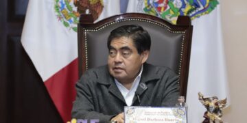 CUENTA PUEBLA CON EQUILIBRIO FINANCIERO PARA PAGO DE OBLIGACIONES Y CONSOLIDAR OBRAS EN 2023: MIGUEL BARBOSA