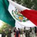 CONMEMORA PUEBLA ANIVERSARIO DE LA REVOLUCIÓN MEXICANA; MBH PRESIDE CEREMONIA Y DESFILE