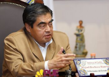 ERRADICAR VIOLENCIA CONTRA MUJERES, PRIORIDAD PARA EL GOBIERNO DE PUEBLA: MIGUEL BARBOSA