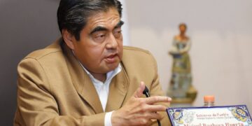 ERRADICAR VIOLENCIA CONTRA MUJERES, PRIORIDAD PARA EL GOBIERNO DE PUEBLA: MIGUEL BARBOSA