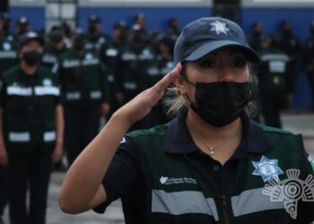 Gradúa SSP de Puebla primer agrupamiento de “Seguridad y Proximidad de Caminos”