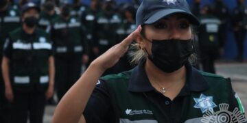 Gradúa SSP de Puebla primer agrupamiento de “Seguridad y Proximidad de Caminos”