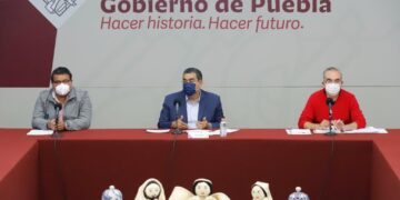 MANTIENE PUEBLA UN SISTEMA DE SALUD FUERTE Y PREPARADO PARA ENFRENTAR COVID-19: CÉSPEDES