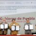 EN PUEBLA, GOBIERNO ESTATAL HA GARANTIZADO DESARROLLO EQUITATIVO EN 32 REGIONES: MIGUEL BARBOSA