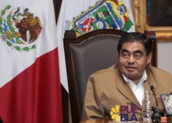 EN PUEBLA SE CONSTITUYE UNA NUEVA CLASE POLÍTICA DE CIUDADANOS CON CONCIENCIA SOCIAL: MIGUEL BARBOSA