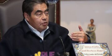 GOBIERNO ESTATAL, ABIERTO AL DIÁLOGO CON LAS INSTITUCIONES EDUCATIVAS: MIGUEL BARBOSA