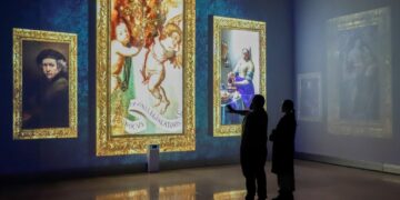 RESCATA GOBIERNO DE PUEBLA MUSEO INTERNACIONAL DEL BARROCO, EL PRIMER RECINTO INMERSIVO DE ARTE DIGITAL