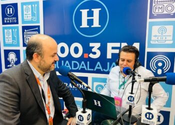 A LA UNA CON SALVADOR GARCÍA SOTO