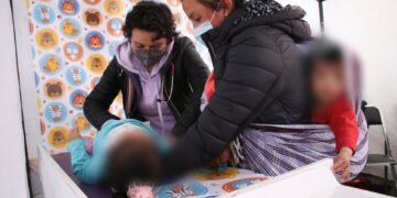 En Cuautempan, Salud, SEDIF y SEGOB inician jornadas “Viernes de las Mujeres”