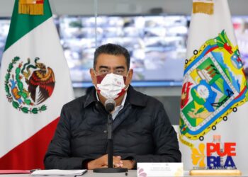 BRINDA GOBIERNO DE PUEBLA ATENCIÓN A AFECTADOS POR EXPLOSIÓN DE POLVORÍN EN TEPEYAHUALCO