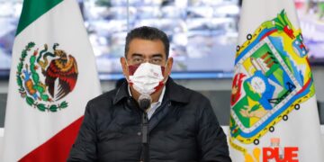 BRINDA GOBIERNO DE PUEBLA ATENCIÓN A AFECTADOS POR EXPLOSIÓN DE POLVORÍN EN TEPEYAHUALCO