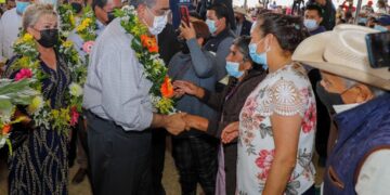 REITERA SERGIO SALOMÓN COMPROMISO PARA MANTENER LA ESTABILIDAD DE PUEBLA