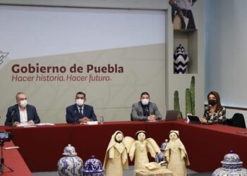 En 2022, Puebla registró crecimiento económico superior a media nacional