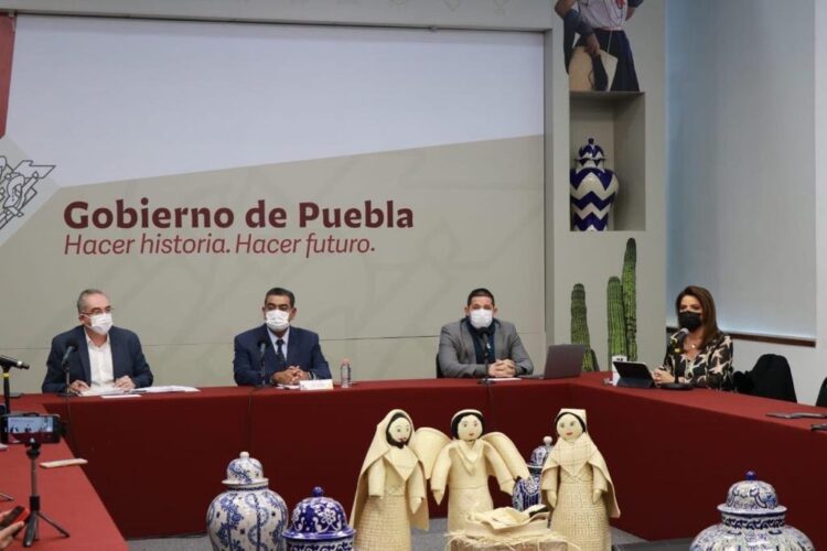 En 2022, Puebla registró crecimiento económico superior a media nacional