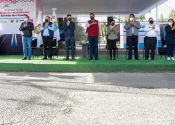 TRABAJO CONJUNTO ENTRE AUTORIDAD Y SOCIEDAD, ESENCIAL PARA FAVORECER DESARROLLO DE PUEBLA: CÉSPEDES
