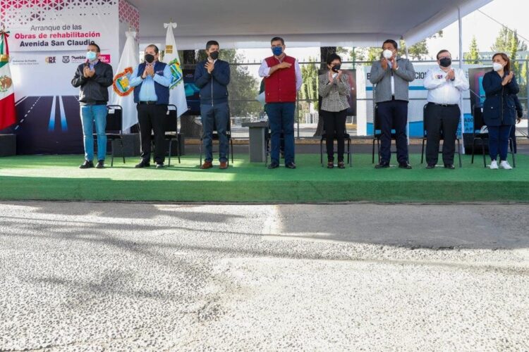 TRABAJO CONJUNTO ENTRE AUTORIDAD Y SOCIEDAD, ESENCIAL PARA FAVORECER DESARROLLO DE PUEBLA: CÉSPEDES