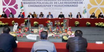 EN PUEBLA LA LEY SE APLICA SIN DISTINGOS E INICIA CON LOS FUNCIONARIOS PÚBLICOS: SERGIO SALOMÓN CÉSPEDES