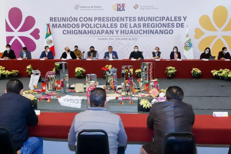 EN PUEBLA LA LEY SE APLICA SIN DISTINGOS E INICIA CON LOS FUNCIONARIOS PÚBLICOS: SERGIO SALOMÓN CÉSPEDES