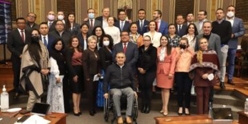 Con diálogo cercano y abierto, gobierno estatal garantiza estabilidad y gobernabilidad en Puebla: Julio Huerta