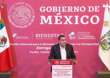 ENFOCADO GOBIERNO DE PUEBLA EN CONSTRUIR UN ESTADO MÁS IGUALITARIO E INCLUYENTE: CÉSPEDES PEREGRINA