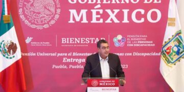 ENFOCADO GOBIERNO DE PUEBLA EN CONSTRUIR UN ESTADO MÁS IGUALITARIO E INCLUYENTE: CÉSPEDES PEREGRINA