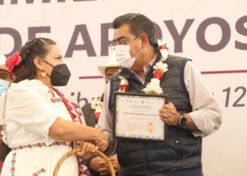CON DISCIPLINA Y TRANSPARENCIA, GOBIERNO DE PUEBLA DESTINA RECURSOS PARA FORTALECER AL CAMPO Y APOYAR A POBLANOS