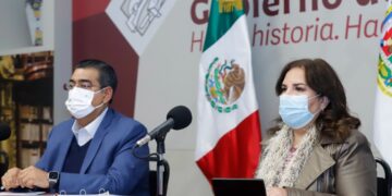 LLAMA GOBERNADOR DE PUEBLA A ALCALDES A FORTALECER ACCIONES DE PREVENCIÓN PARA GARANTIZAR SEGURIDAD