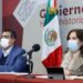 LLAMA GOBERNADOR DE PUEBLA A ALCALDES A FORTALECER ACCIONES DE PREVENCIÓN PARA GARANTIZAR SEGURIDAD