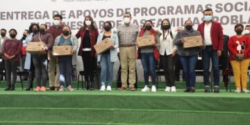 GOBIERNO DE PUEBLA SIRVE A POBLANOS CON HONRADEZ Y SIN DISTINGOS NI PRIVILEGIOS: CÉSPEDES PEREGRINA
