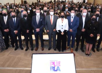 GOBIERNO DE PUEBLA DA CONTINUIDAD A PROYECTOS EXITOSOS DE MIGUEL BARBOSA, SOSTIENE SERGIO SALOMÓN CÉSPEDES