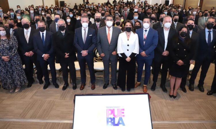 GOBIERNO DE PUEBLA DA CONTINUIDAD A PROYECTOS EXITOSOS DE MIGUEL BARBOSA, SOSTIENE SERGIO SALOMÓN CÉSPEDES