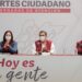 POBLANAS, UNA PRIORIDAD PARA EL GOBIERNO ESTATAL: SERGIO SALOMÓN; PRESENTA PROGRAMA DE SALUD “VIERNES DE LAS MUJERES”