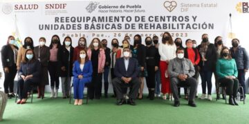 EN EL SEDIF HAY POLÍTICA SOCIAL, NO PARTIDISTA, REAFIRMA GOBERNADOR DE PUEBLA