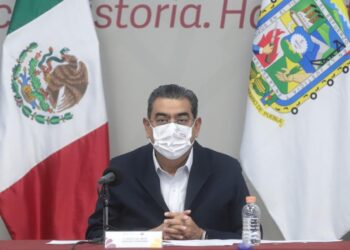 REFRENDARÁ VISITA DE AMLO QUE EN PUEBLA LA 4T SIGUE FIRME: CÉSPEDES PEREGRINA