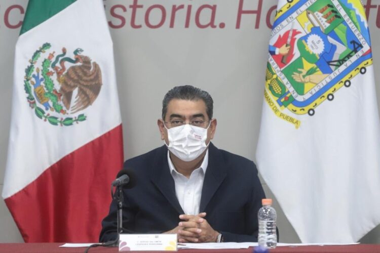 REFRENDARÁ VISITA DE AMLO QUE EN PUEBLA LA 4T SIGUE FIRME: CÉSPEDES PEREGRINA